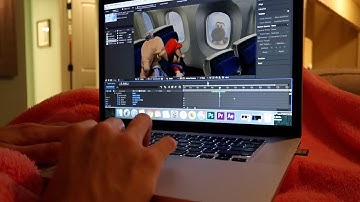 LOGAN SHOWS HOW HE EDITS SPEClAL EFFECTS!!