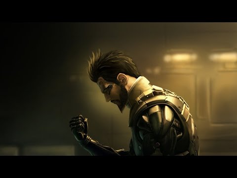 Видео: Сесии на Eurogamer Expo: Eidos Montreal представя Deus Ex • Страница 2