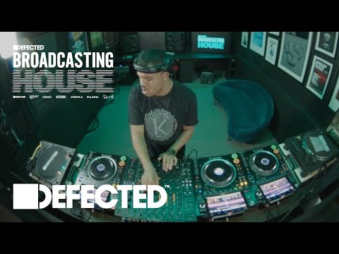 Its A Feeling with Rio Tashan (Episode #2, Live from The Basement) - Defected Broadcasting House