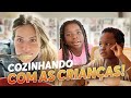 EU, TITI E BLESS FIZEMOS SORVETE!!!! - DESEJO DE GRÁVIDA???