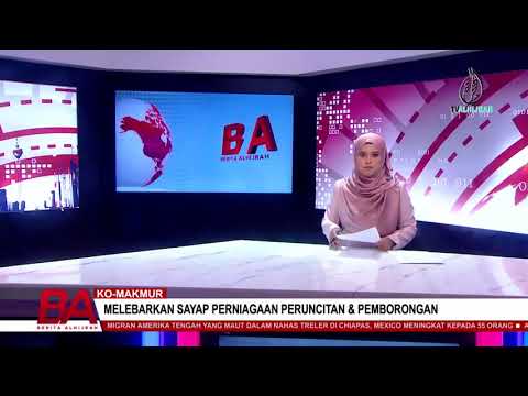 KO-MAKMUR | MELEBARKAN SAYAP PERNIAGAAN PERUNCITAN & PEMBORONGAN