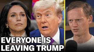 Trump BLINDSIDED by Tulsi Gabbard’s Sudden Resignation