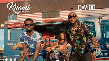 Kuami Eugene x Davido - Meji Meji (Official Video)