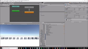Sort and Search Algorithm Demo - Unity