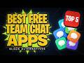 5 Best Free Group Chat Apps for Work