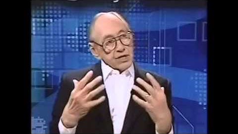 Alvin Toffler on Revolutionary Wealth