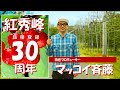 【マッコイ斉藤が寒河江市の紅秀峰に感動？！】寒河江市産紅秀峰プロモーション動画