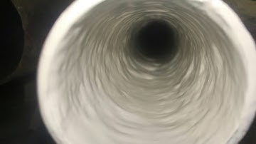 Picote descaling and pipe coating demonstration