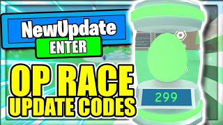 All MAX SPEED Pet Codes In SPEED RUN SIMULATOR - Roblox 