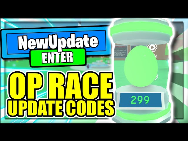 Roblox Speed Run Simulator Codes August 2020 