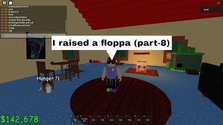 I raised a floppa (part-8)