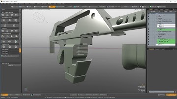 MODO 11 MeshFusion |  Optimizations and Compound Trims