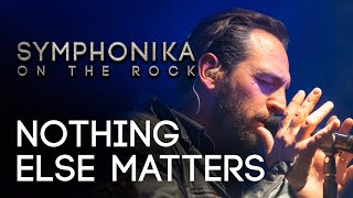SYMPHONIKA ON THE ROCK - Nothing Else Matters | Metallica Cover - Rock Orchestra - Live in Vicenza