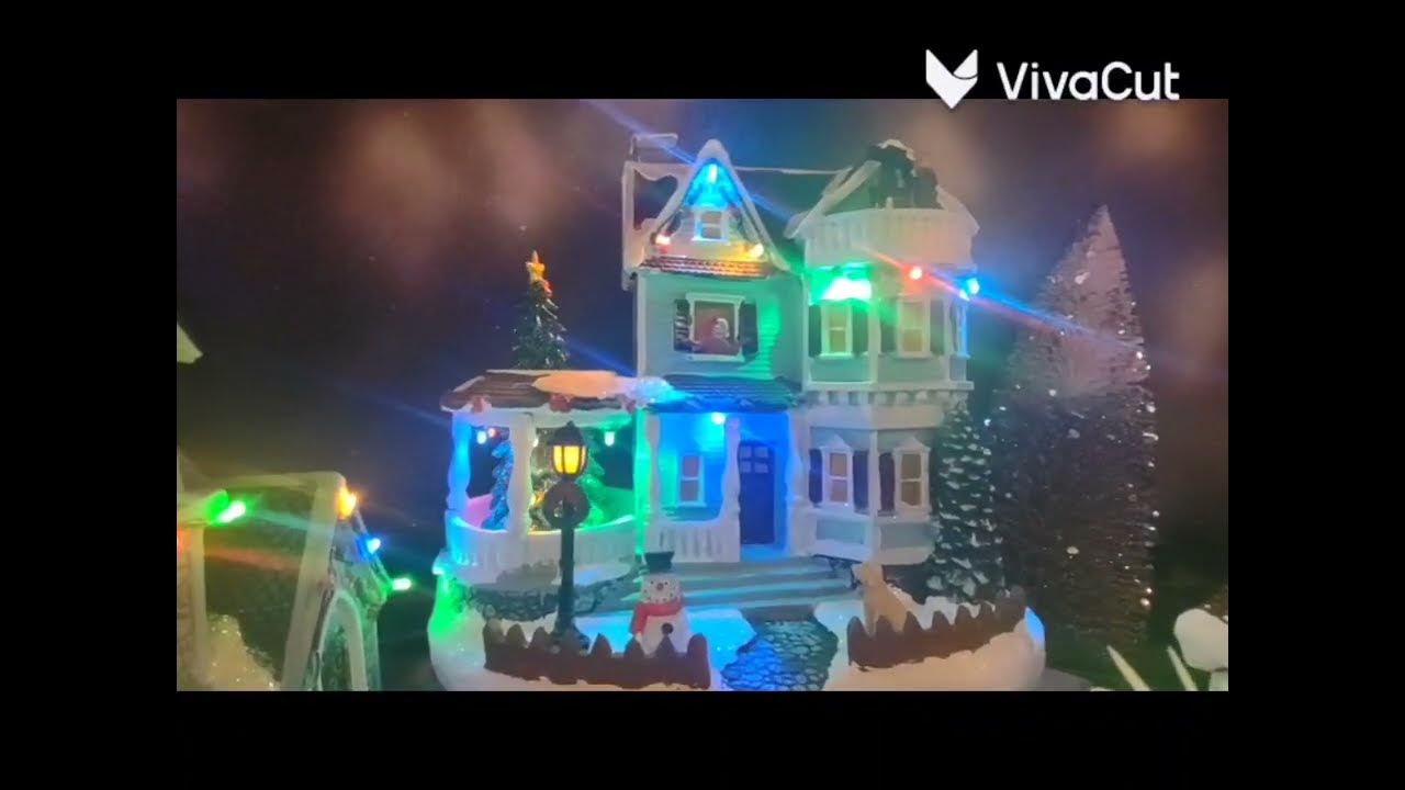 Menards Christmas Village 2022 Enchanted Forest and Rosslight YouTube