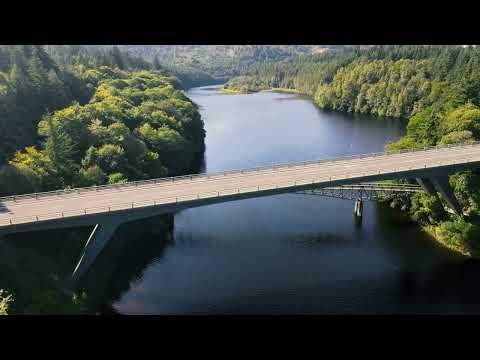 Pitlochry, River Tummel