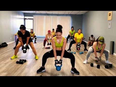 TONIFICACIÓN PARA CUERPO COMPLETO / FULL BODY TONING WORKOUT