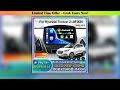 Hands-on Android 14 Carplay Auto Car Radio For Hyundai Tucson 2 LM IX35 2009 2010 2011 2012 2013 20