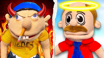 The 7 Sinful Vs 7 Heavenly SML Characters