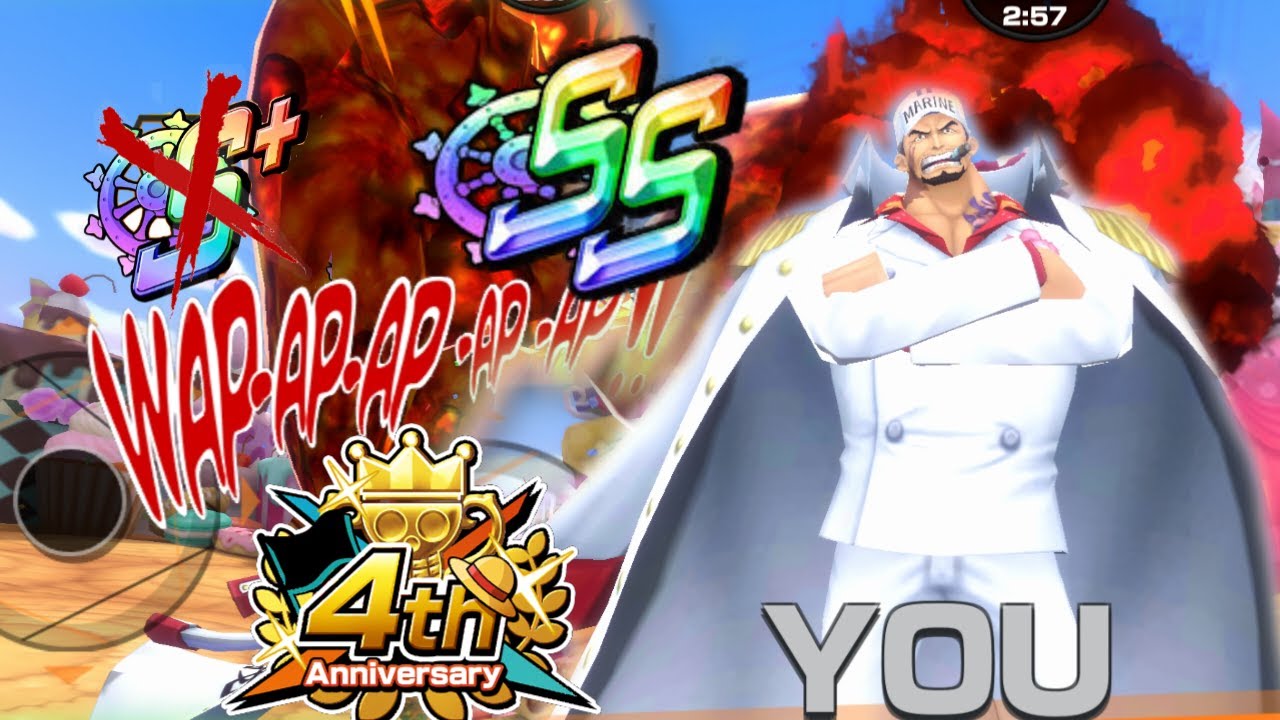 INILAH KENAPA AKAINU DITEMPATKAN DI TIERLIST RANK SS AKAINU ONE