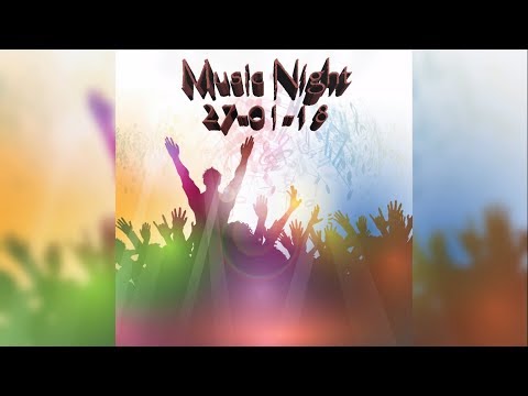 AcousticA Music Band | Music Night | 27-01-18