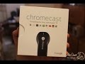 Chromecast setup first time - شرح كيفية إعداد كروم كاست للتشغيل أول مرة