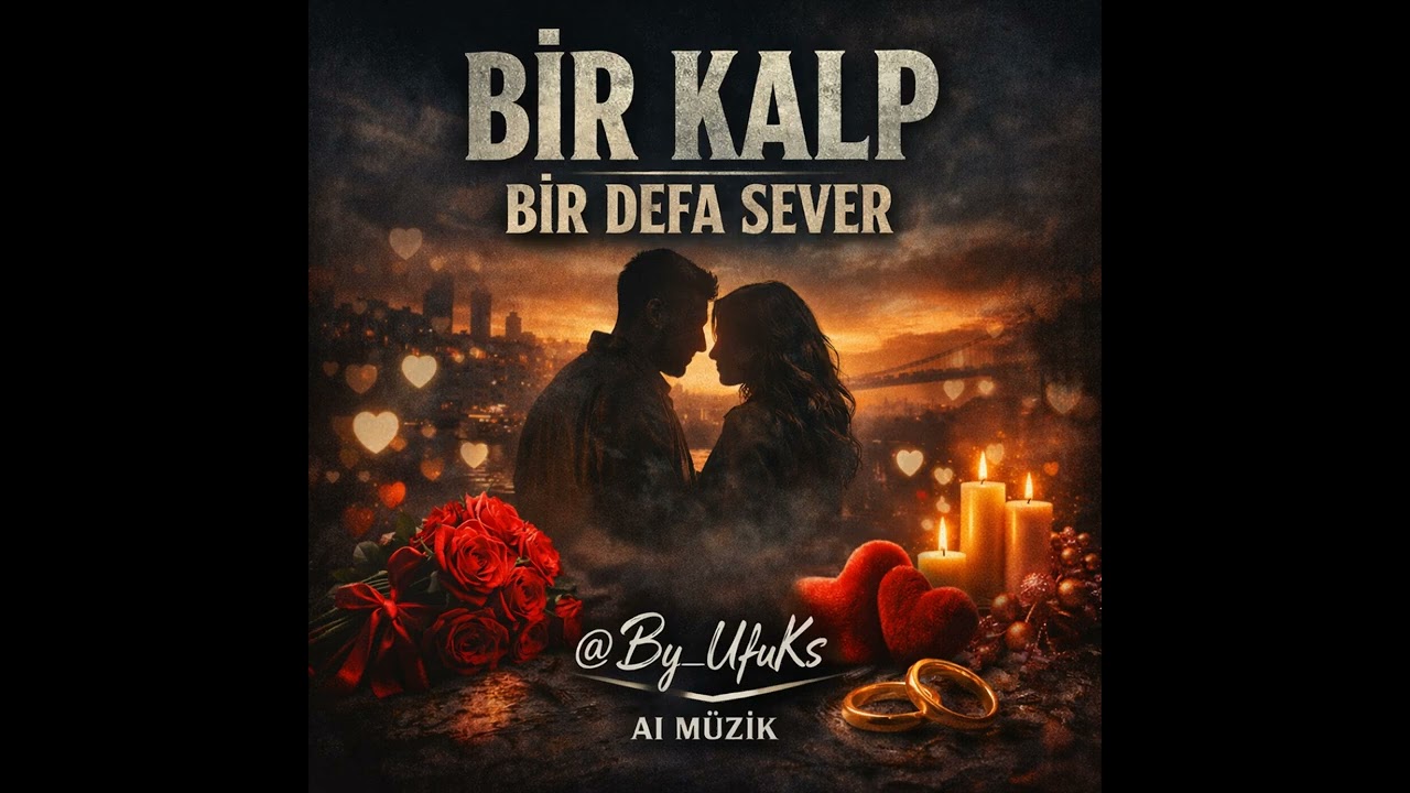 BİR KALP BİR DEFA SEVER @By_UfuKs 