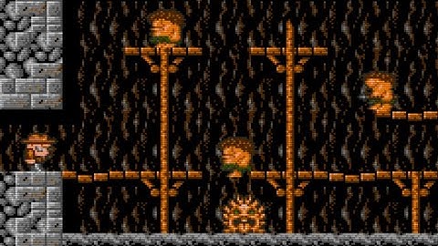 MiSTer Amiga 🕹 Rick Dangerous, Backlash, Apidya [No commentary, 1080p, 60FPS]