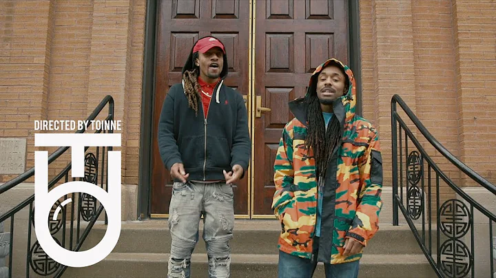 Cory Cannon "Alotta Fumes" Feat. Raymo Kush Offici...