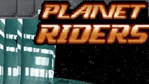 【JAVA GAMES】 3D Planet Riders - J2me Loader