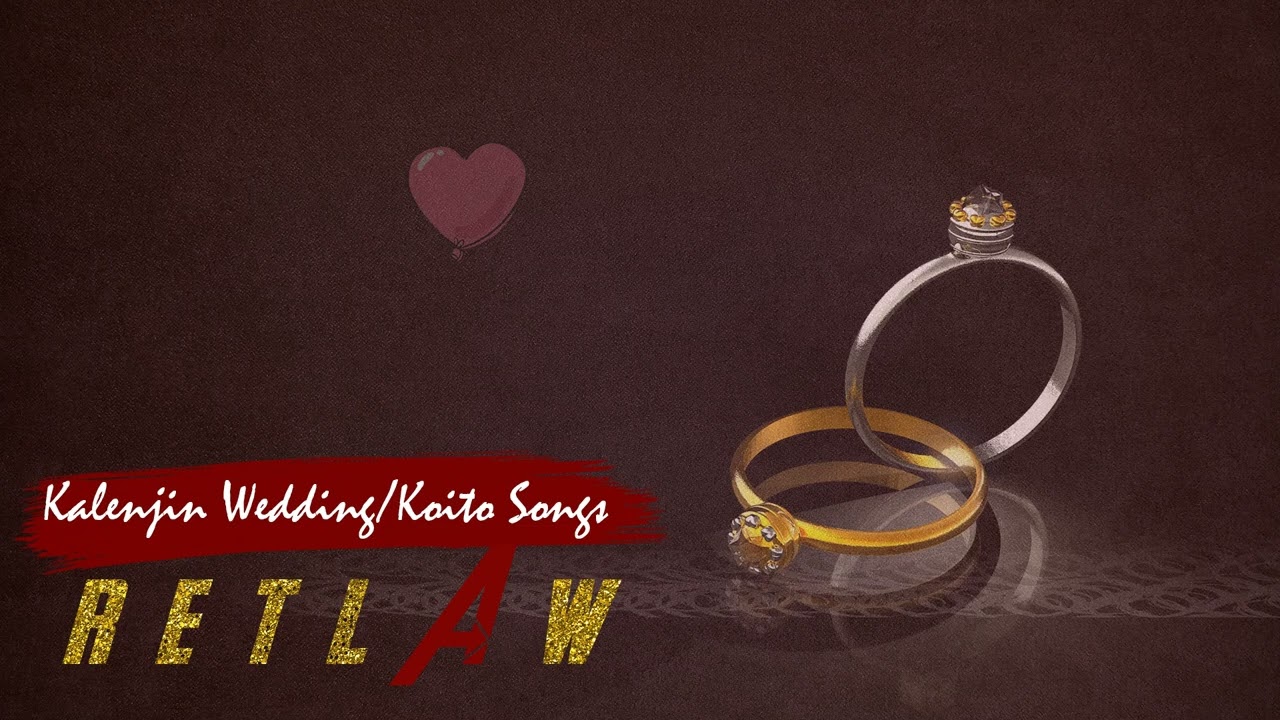 Kalenjin WeddingKoito Songs Part 1