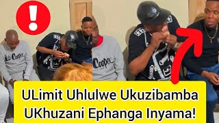 UKhuzani Ephanga Inyama Hadzebe Tribe Style 😂