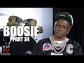 Boosie on Kodak Black Being in Protective Custody: I Had High &quot;ExpecThugstations&quot; of Kodak (Part 34)