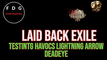 Fresh SSF Run Trying Havoc