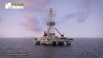 Oil States Merlin Marine Drilling Riser (MMDR)