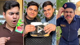 BROTHERS VLOG LATEST VIDEOS 😱👻😂 #shorts TikTok