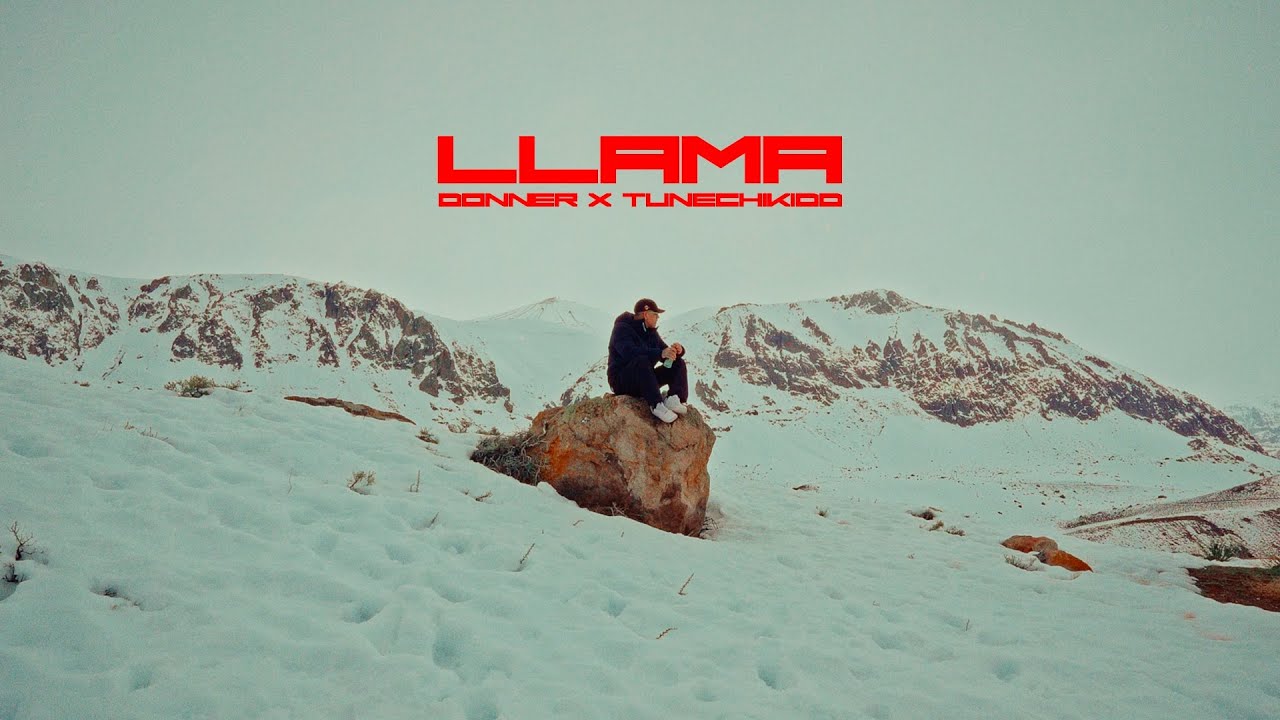 Watch Llama - Donner, Tunechikidd (Visualizer) on YouTube Watch Llama - Donner, Tunechikidd (Visualizer) on YouTube