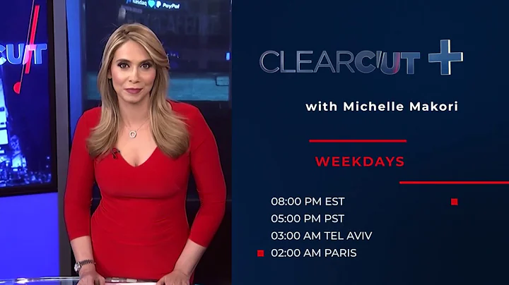 Clearcut Plus with Michelle Makori: Monday-Friday ...