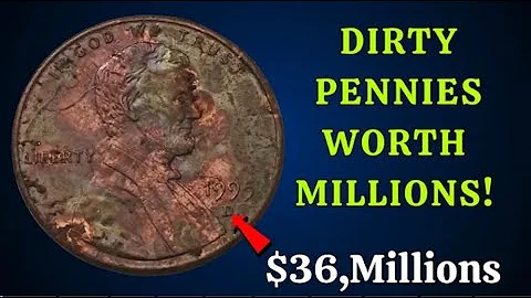 $4,000 PENNY from 1978!! ERROR PENNIES THAT ARE WORTH MONEY!!