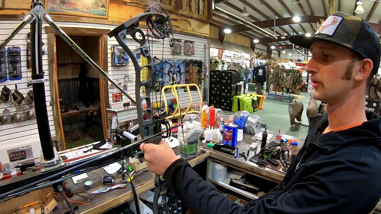 CT5 at Goods for the Woods - YouTube