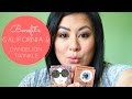 Benefit GALifornia Blush & Dandelion Twinkle First Impressions Review