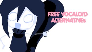 Free vocaloid alternative if your a broke student (part 2 babyyyy)