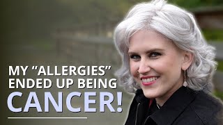 Mystery Allergies and Exhaustion  Kelsey | Hodgkin’s Lymphoma | The Patient Story