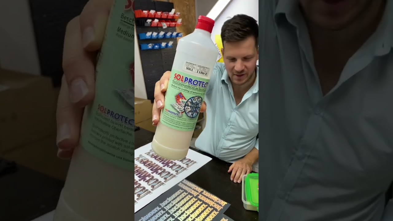 Autotreffen Aufkleber - Rost !? 