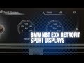 Carsystems  bmw nbt exx retrofit sport displays