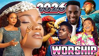 🔥AFRICAN WORSHIP FIRE: Songs of Praise, Power, and Divine Presence 🔥 MERCY CHINWO, MOSES BLISS #028