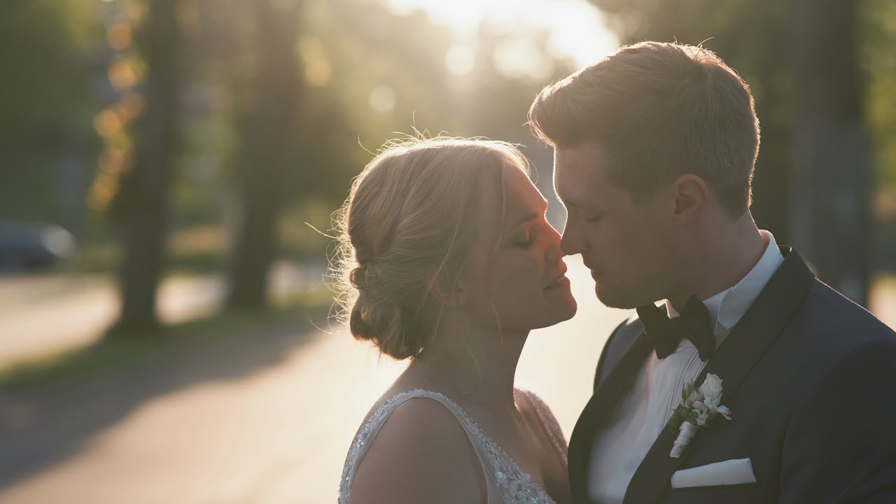 Emotionale Hochzeit in Haltern am See | Hochzeitsvideo im Seeblick