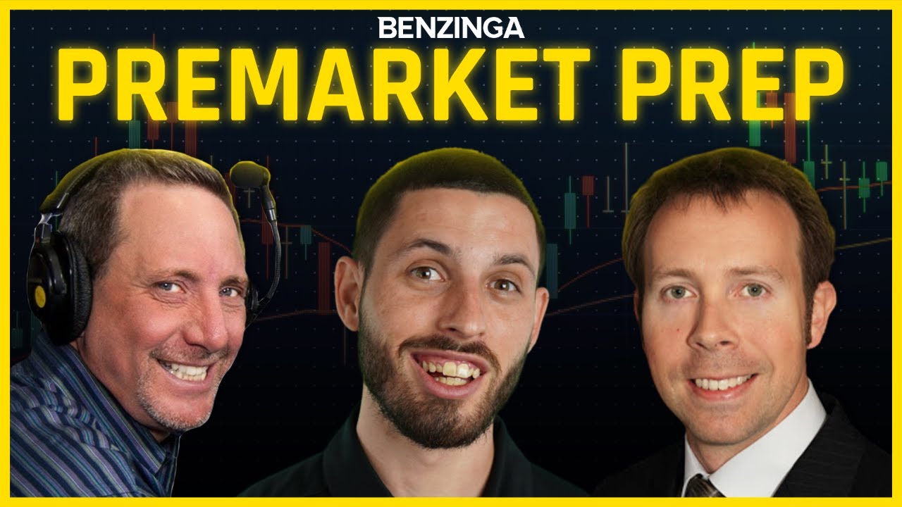 PPI & All Eyes On The Fed | PreMarket Prep For June 14th