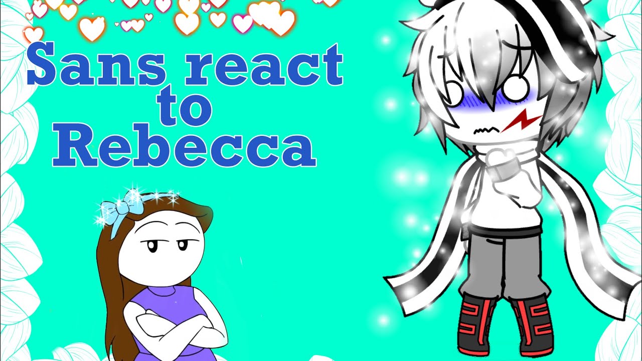 Sans au reacts to let me explain Studios