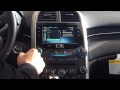 How to Play Music via Bluetooth on Chevrolet MyLink Radio