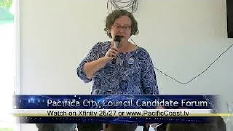Christine Boles for Pacifica District 2 - Candidat...